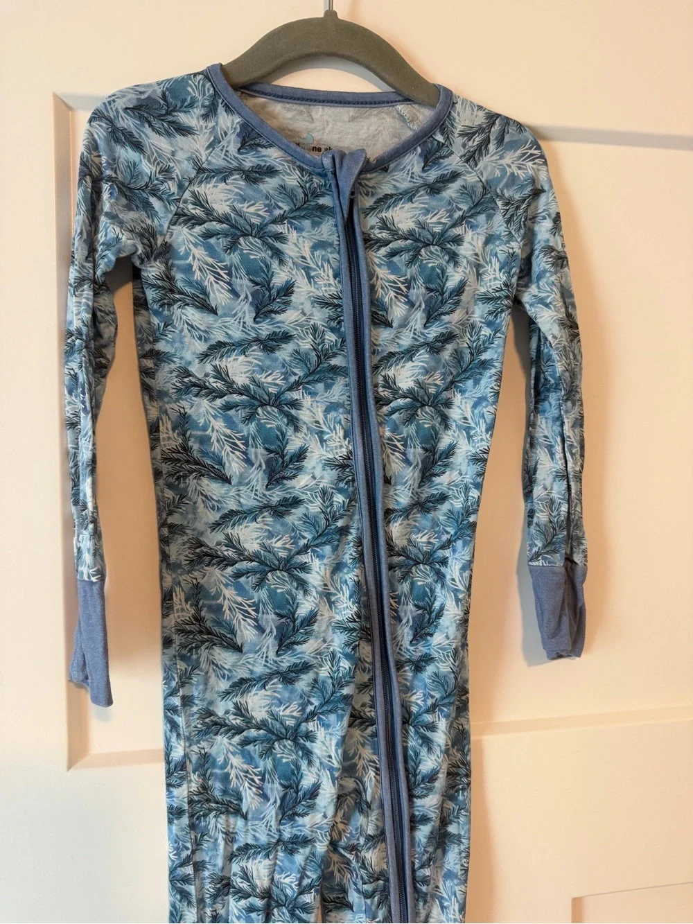 Little One Shop Footed One-Piece